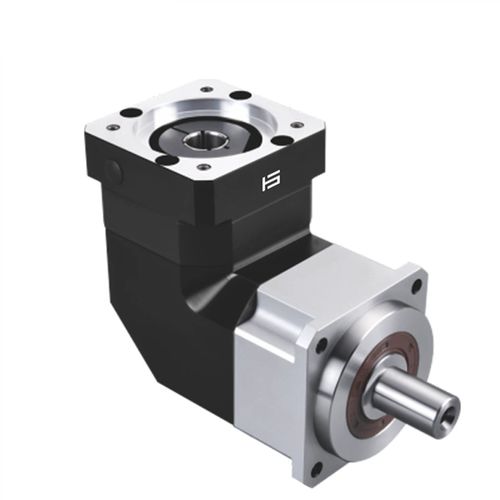 Réducteur à train d'engrenages - PGHR090 series - Hansheng Automation (Dongguan) Co., Ltd. - orthogonal / à arbre plein / industriel