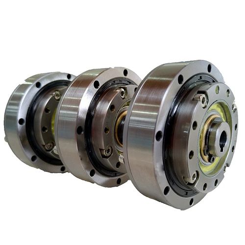 Réducteur harmonique - SHF-14-II - Hansheng Automation (Dongguan) Co., Ltd. - coaxial / à arbre creux / 1 - 5 Nm