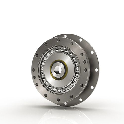 Réducteur à vis sans fin - SHF-32-I - Hansheng Automation (Dongguan) Co., Ltd. - harmonique / coaxial / à arbre creux