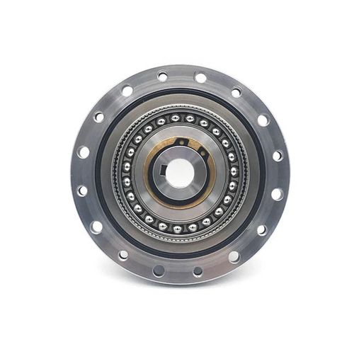 Réducteur harmonique - CSF-32-I  - Hansheng Automation (Dongguan) Co., Ltd. - coaxial / à arbre creux / 100 - 200 Nm