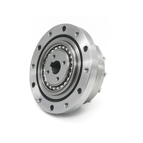 Réducteur pour table rotative - CSF-25-Ⅰ Series - Hansheng Automation (Dongguan) Co., Ltd. - harmonique / coaxial / à arbre creux