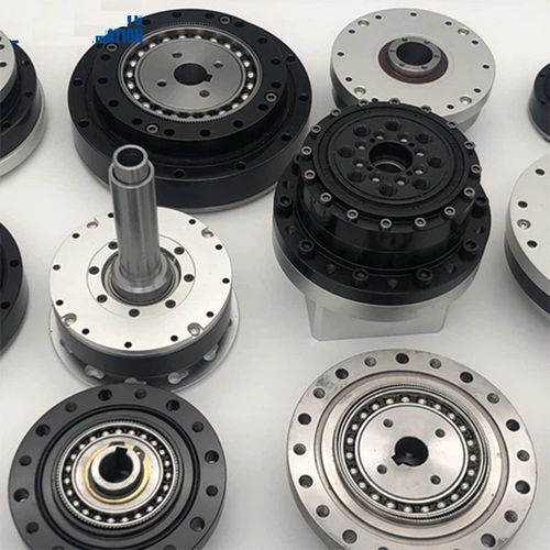 Réducteur harmonique - CSF-III Series - Hansheng Automation (Dongguan) Co., Ltd. - harmonique / coaxial / à arbre creux