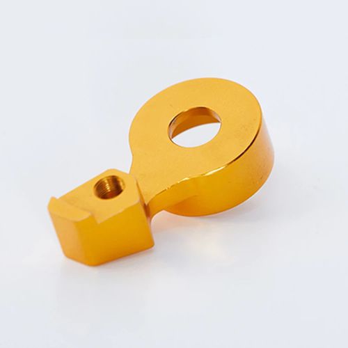 Usinage aluminium - Hansheng Automation (Dongguan) Co., Ltd. - acier inoxydable / titane / cuivre
