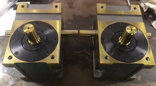 Indexeur intermittent - 80DS - Hansheng Automation (Dongguan) Co., Ltd. - à came / pour machines