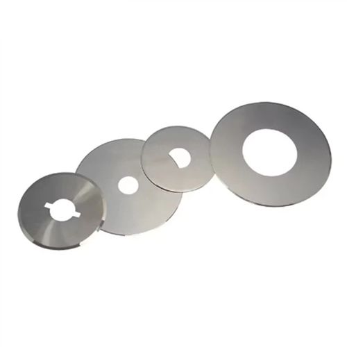Lame de coupe en acier - Hansheng Automation (Dongguan) Co., Ltd. - en carbure de tungstène