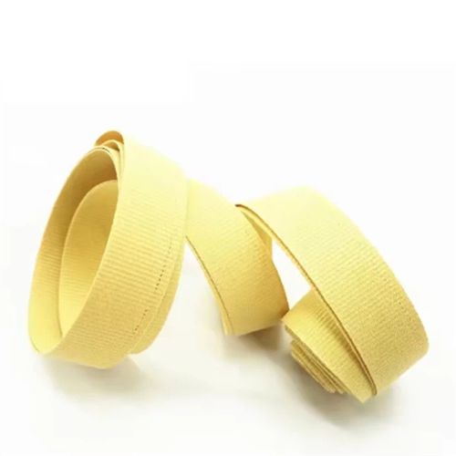 Bande de convoyeur Kevlar® - Hansheng Automation (Dongguan) Co., Ltd. - en lin / pour l'industrie du tabac / jaune