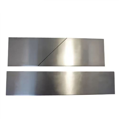 Couteau linéaire en acier inox - Hansheng Automation (Dongguan) Co., Ltd. - sur mesure
