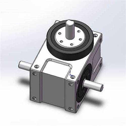 Indexeur à came - 70DE - Hansheng Automation (Dongguan) Co., Ltd. - rotatif / intermittent / pour forte charge