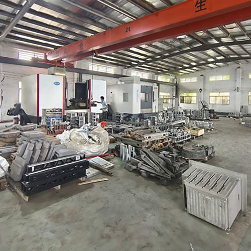 Moulage en sable acier - Hansheng Automation (Dongguan) Co., Ltd. - acier inoxydable / fonte / laiton