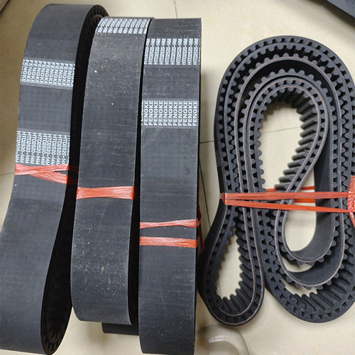 Courroie crantée - HTD - Hansheng Automation (Dongguan) Co., Ltd. - trapézoïdale / en nylon / en polyuréthane