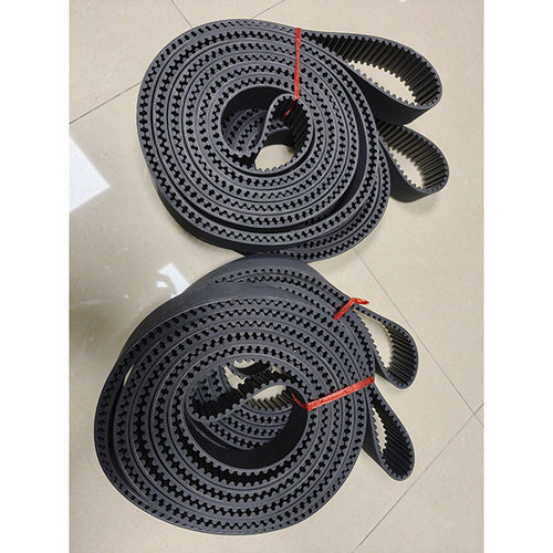 Courroie double face - Hansheng Automation (Dongguan) Co., Ltd. - synchrone / en nylon / en caoutchouc