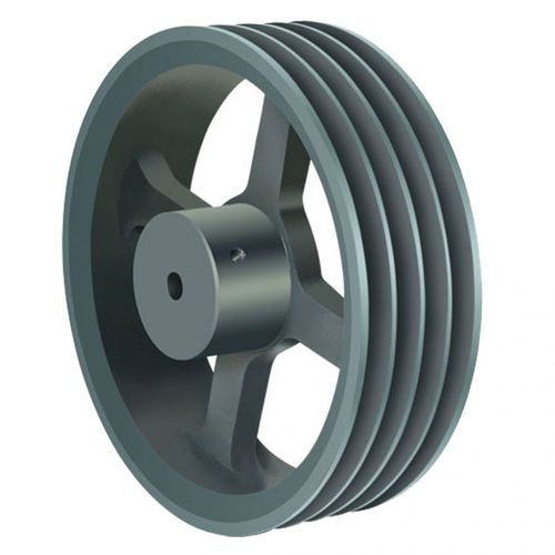 Poulie à gorge - Hansheng Automation (Dongguan) Co., Ltd. - pour courroie crantée / pour câble / pour convoyeur à bande