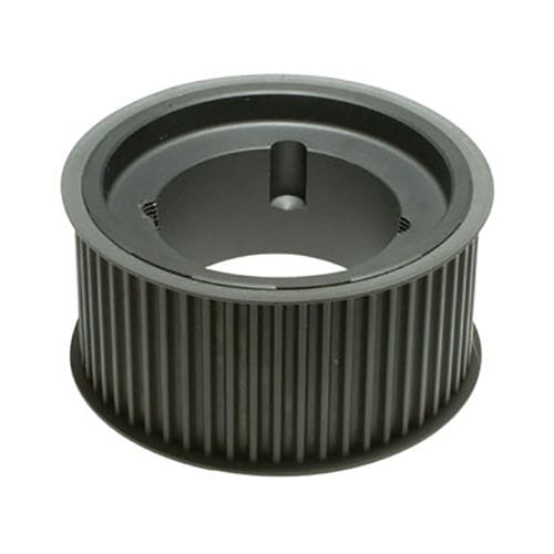 Poulie de levage à gorge - Hansheng Automation (Dongguan) Co., Ltd. - synchrone / de déplacement / pour convoyeur à bande