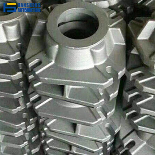 Moulage acier - Hansheng Automation (Dongguan) Co., Ltd. - fonte / moyennes séries / pour applications marines