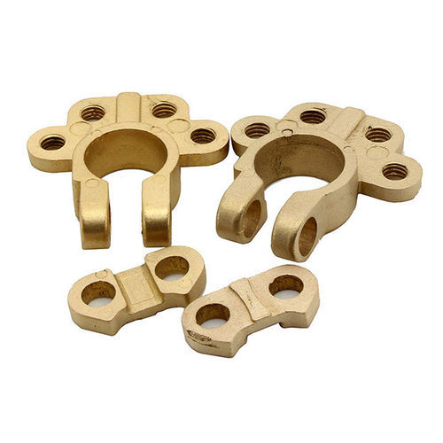 Moulage laiton - Hansheng Automation (Dongguan) Co., Ltd. - métaux non ferreux / unitaire / pour l'industrie électronique