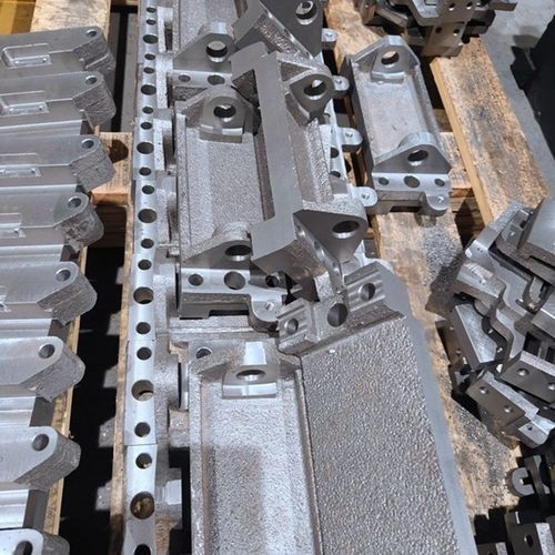 Moulage acier carbone - Hansheng Automation (Dongguan) Co., Ltd. - fer / acier inoxydable / aluminium