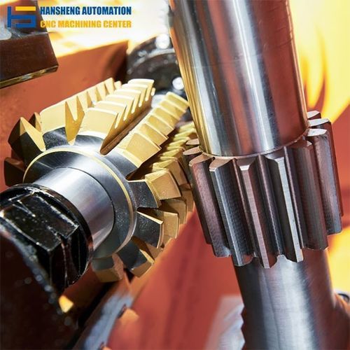 Arbre en acier - Hansheng Automation (Dongguan) Co., Ltd. - en inox / en aluminium / en alliage