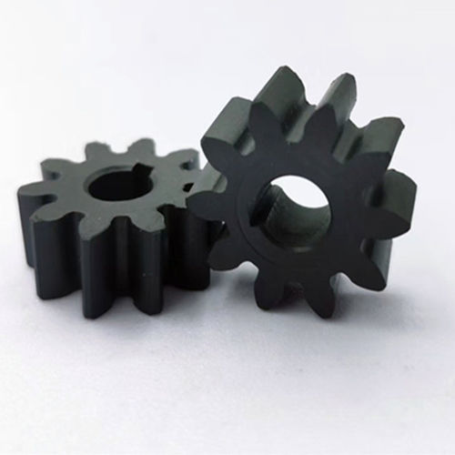 Engrenage droit - Hansheng Automation (Dongguan) Co., Ltd. - à denture hélicoïdale / en plastique / en acier