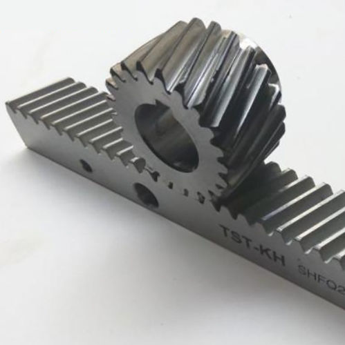 Double pignon préchargé - Hansheng Automation (Dongguan) Co., Ltd.