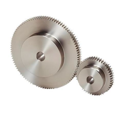 Roue dentée droite - Hansheng Automation (Dongguan) Co., Ltd. - hélicoïdale / en acier inoxydable / industrielle