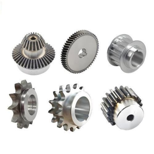 Engrenage droit - Hansheng Automation (Dongguan) Co., Ltd. - hélicoïdal / en PEEK / en acier au carbone