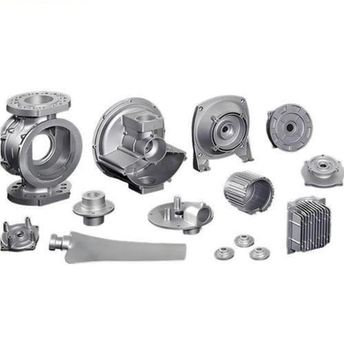 Moulage aluminium - Hansheng Automation (Dongguan) Co., Ltd. - moyennes séries / unitaire / petites séries