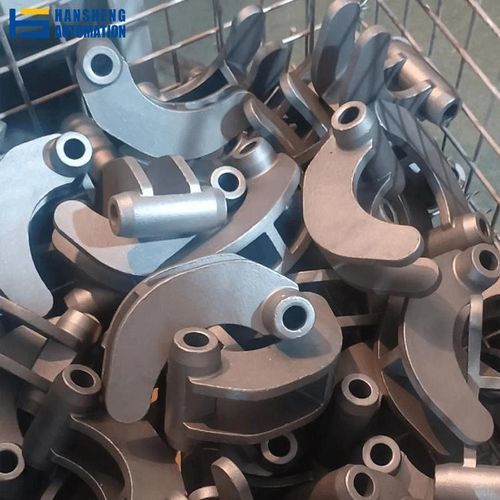 Moulage fer - Hansheng Automation (Dongguan) Co., Ltd. - aluminium / cuivre / zinc