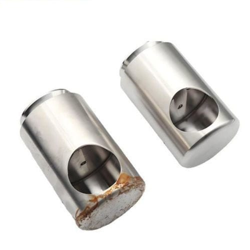 Polissage électrolytique de l'acier inoxydable - Hansheng Automation (Dongguan) Co., Ltd. - unitaire / pour prototypage / moyennes séries