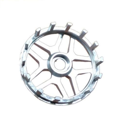 Usinage aluminium - Hansheng Automation (Dongguan) Co., Ltd. - industriel / pour la robotique / pour l'aérospatiale