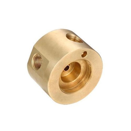 Usinage cuivre - Hansheng Automation (Dongguan) Co., Ltd. - laiton / acier inoxydable / aluminium