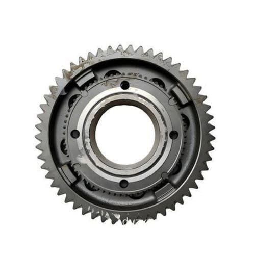 Roue dentée droite - Hansheng Automation (Dongguan) Co., Ltd. - à denture hélicoïdale / en métal / pour transmission