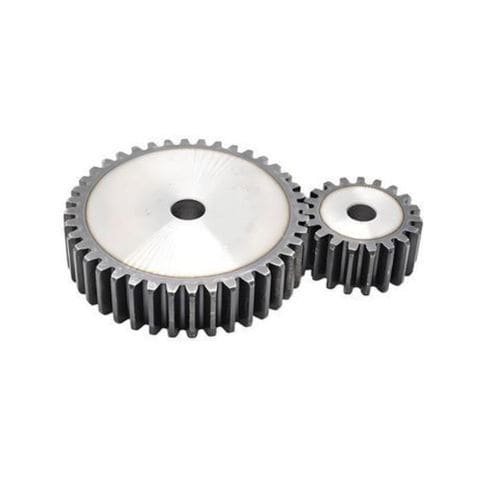 Engrenage cylindrique - Hansheng Automation (Dongguan) Co., Ltd. - à denture hélicoïdale / en métal / en acier au carbone