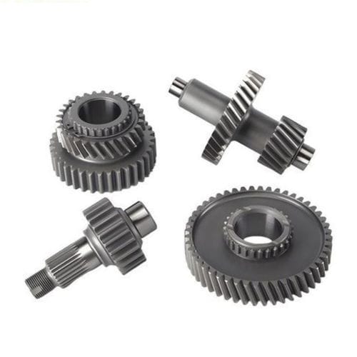 Roue dentée à vis sans fin - Hansheng Automation (Dongguan) Co., Ltd. - à denture hélicoïdale / en laiton / industrielle