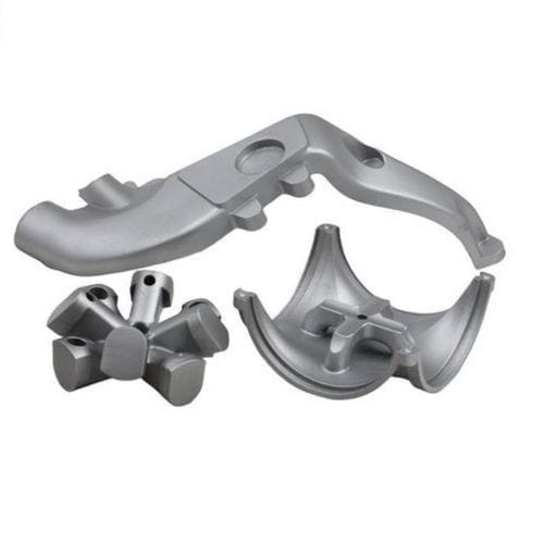 Moulage titane - Hansheng Automation (Dongguan) Co., Ltd. - acier carbone / fer / acier