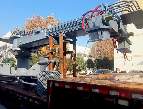 Foreuse rotative - Hebei Hongyuan Hydraulic Machinery Co., Ltd