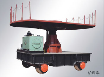 Chariot de montage - Hebei Hongyuan Hydraulic Machinery Co., Ltd - en acier / hydraulique