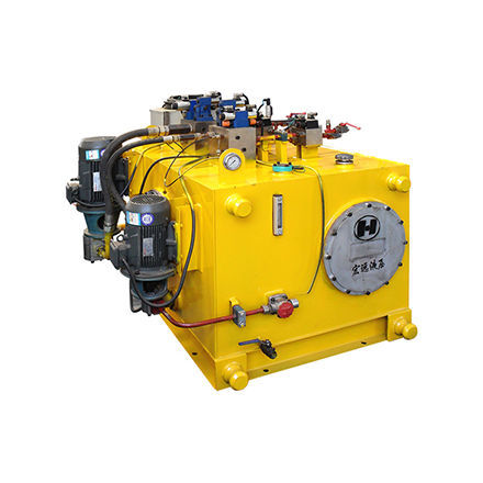 Système d'entraînement hydraulique - Hebei Hongyuan Hydraulic Machinery Co., Ltd