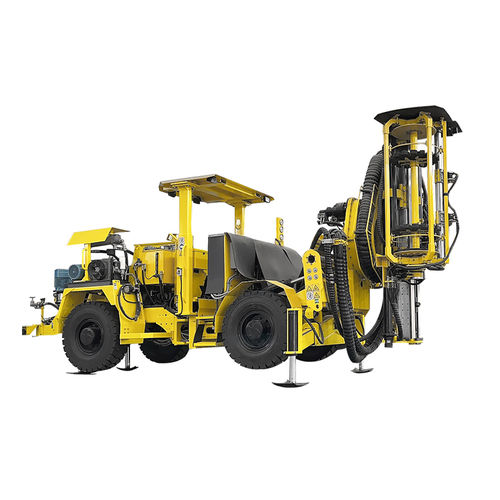 Foreuse multifonction - CYTC89Y2 - Hebei Hongyuan Hydraulic Machinery Co., Ltd - de trous de dynamitage / top hammer / DEUTZ
