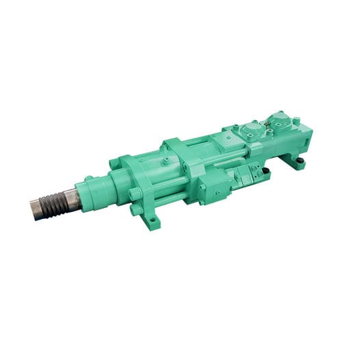 Brise-roche souterrain - HYKD400 - Hebei Hongyuan Hydraulic Machinery Co., Ltd - sur flêche
