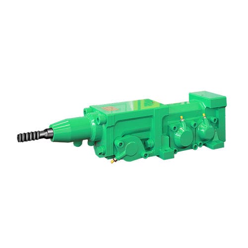 Brise-roche souterrain - HYG650  - Hebei Hongyuan Hydraulic Machinery Co., Ltd - sur flêche