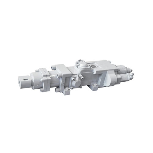 Brise-roche souterrain - HYKD500A - Hebei Hongyuan Hydraulic Machinery Co., Ltd - sur flêche