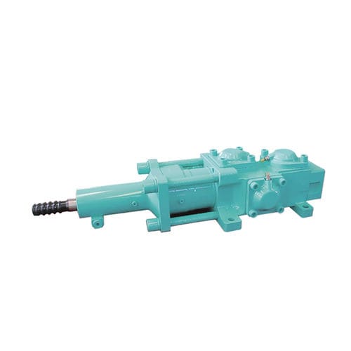 Brise-roche souterrain - HYG450 - Hebei Hongyuan Hydraulic Machinery Co., Ltd - sur flêche