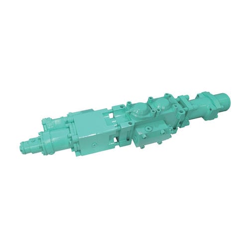 Brise-roche - HYKD300 - Hebei Hongyuan Hydraulic Machinery Co., Ltd