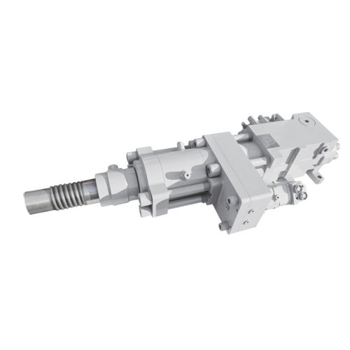 Brise-roche souterrain - HYKD500B - Hebei Hongyuan Hydraulic Machinery Co., Ltd - sur flêche