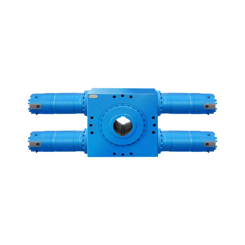 Vérin hydraulique - Hebei Hongyuan Hydraulic Machinery Co., Ltd - rotatif / à pignon et crémaillère
