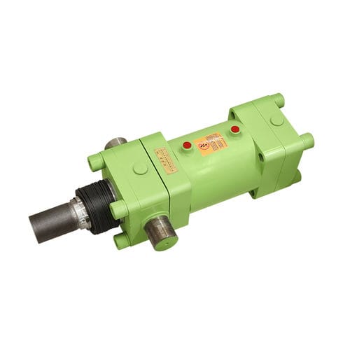 Vérin hydraulique - HYHC-6 - Hebei Hongyuan Hydraulic Machinery Co., Ltd - pour hautes températures
