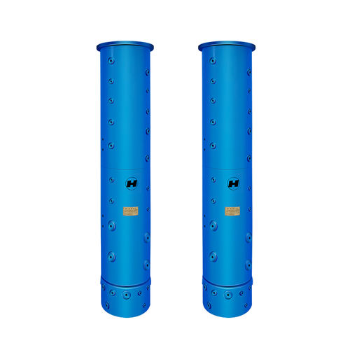 Collecteur tournant hydraulique - HYSR - Hebei Hongyuan Hydraulic Machinery Co., Ltd - en acier
