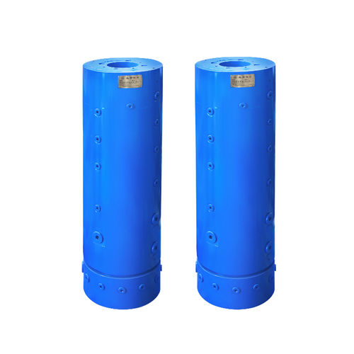 Collecteur tournant hydraulique - HYSR-2 - Hebei Hongyuan Hydraulic Machinery Co., Ltd - pour l'industrie pétrolière / en acier