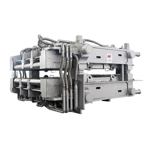 Machine de formage de métal - HYSXD-2 - Hebei Hongyuan Hydraulic Machinery Co., Ltd - continue / à redresser