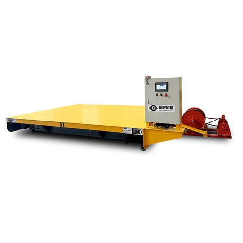 chariot d'atelier - Henan Peisa Machinery Co., Ltd